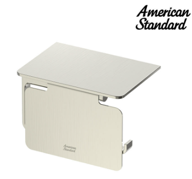 플랫 휴지걸이 (사틴헤어라인)