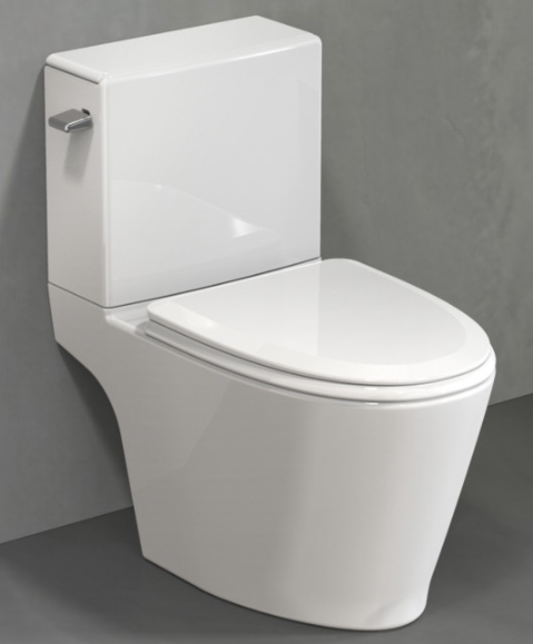 VC-7100 투피스 치마형 양변기