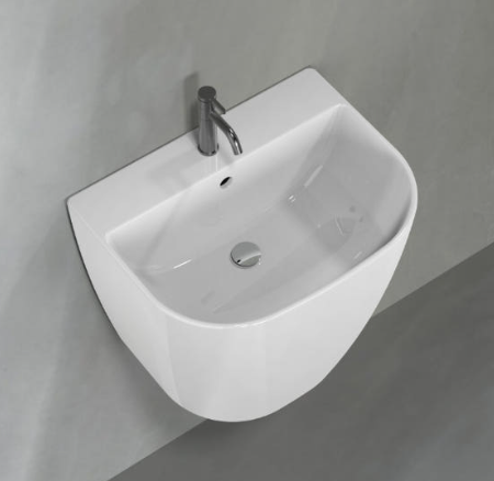 VL-80 라운드 반다리 세면기