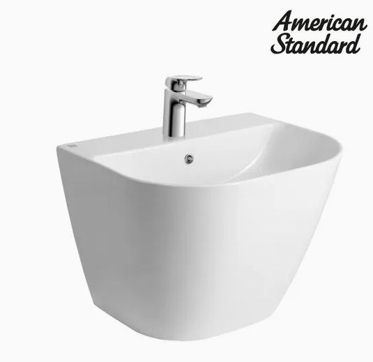 플랫 라운드 반다리 세면기