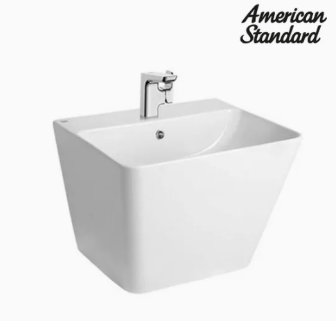 플랫 사각 반다리 세면기