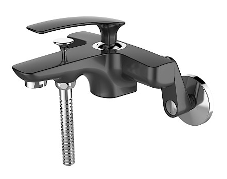 KB700-EK 샤워수전 (블랙)