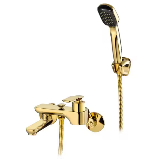 DB-691 샤워수전 (골드)